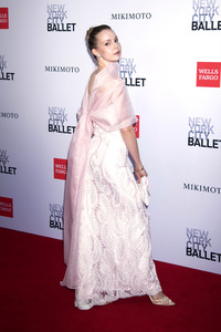 New York City Ballet 2026 Fall Fashion Gala in New York