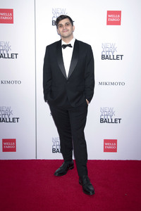New York City Ballet 2026 Fall Fashion Gala in New York