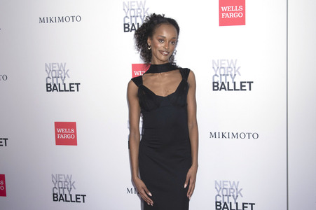 New York City Ballet 2026 Fall Fashion Gala in New York