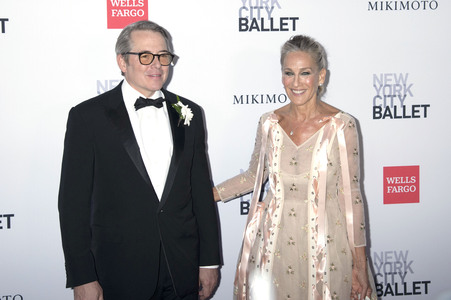 New York City Ballet 2026 Fall Fashion Gala in New York