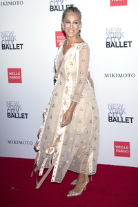 New York City Ballet 2026 Fall Fashion Gala in New York
