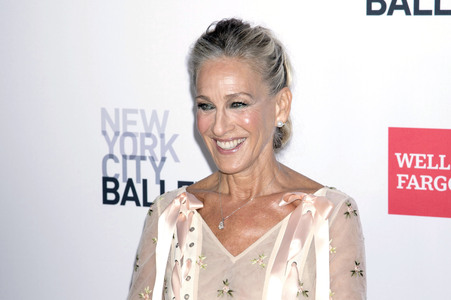 New York City Ballet 2026 Fall Fashion Gala in New York