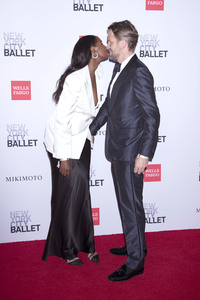 New York City Ballet 2026 Fall Fashion Gala in New York