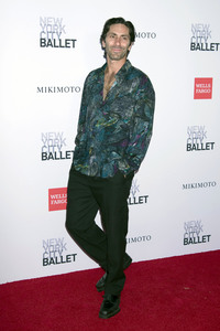 New York City Ballet 2026 Fall Fashion Gala in New York