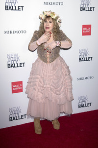 New York City Ballet 2026 Fall Fashion Gala in New York