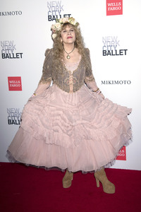 New York City Ballet 2026 Fall Fashion Gala in New York