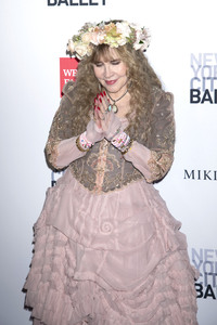 New York City Ballet 2026 Fall Fashion Gala in New York