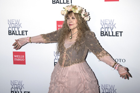 New York City Ballet 2026 Fall Fashion Gala in New York