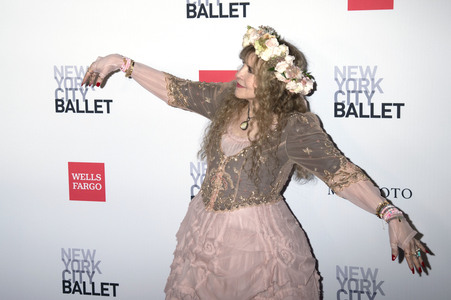 New York City Ballet 2026 Fall Fashion Gala in New York