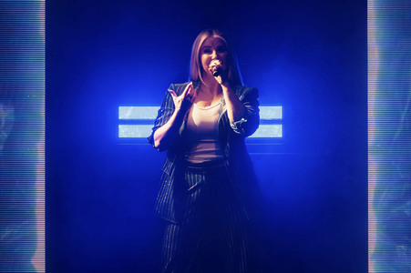 Konzert von Beatrice Egli in Erfurt