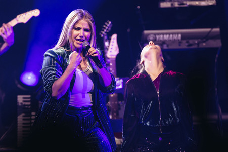 Konzert von Beatrice Egli in Erfurt