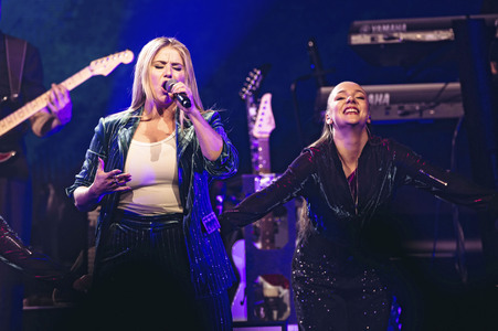 Konzert von Beatrice Egli in Erfurt