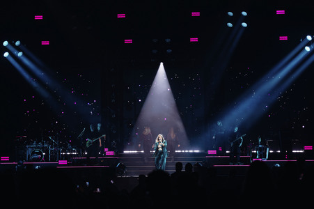 Konzert von Beatrice Egli in Erfurt