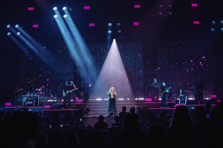 Konzert von Beatrice Egli in Erfurt