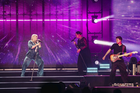 Konzert von Beatrice Egli in Erfurt