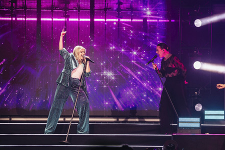 Konzert von Beatrice Egli in Erfurt