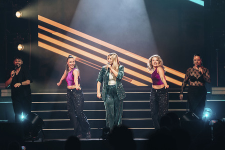 Konzert von Beatrice Egli in Erfurt