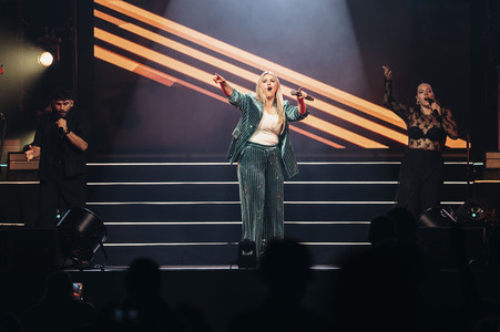 Konzert von Beatrice Egli in Erfurt