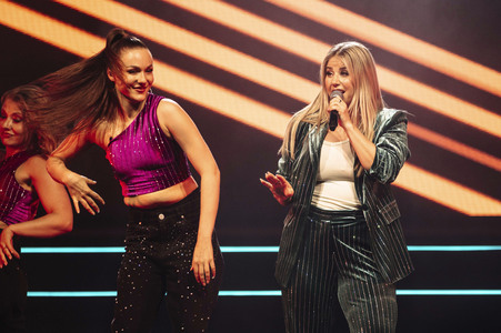 Konzert von Beatrice Egli in Erfurt