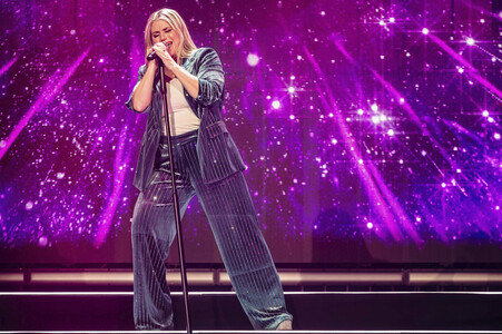 Konzert von Beatrice Egli in Erfurt