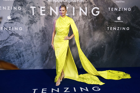 Filmscreening 'Tenzing' in London