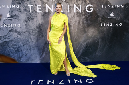 Filmscreening 'Tenzing' in London