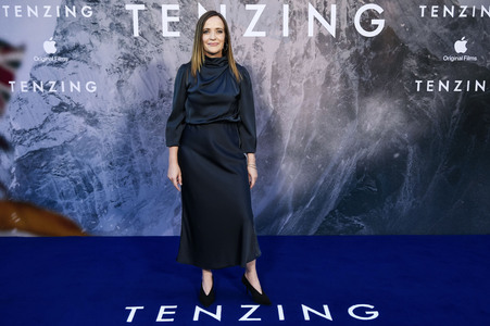 Filmscreening 'Tenzing' in London