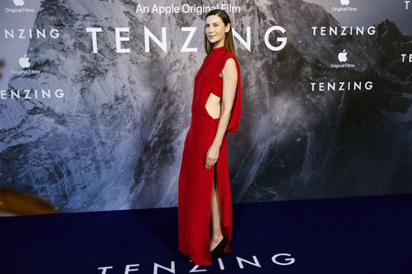 Filmscreening 'Tenzing' in London