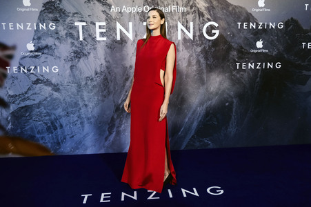 Filmscreening 'Tenzing' in London