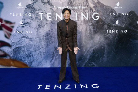 Filmscreening 'Tenzing' in London