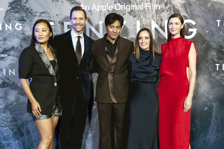 Filmscreening 'Tenzing' in London