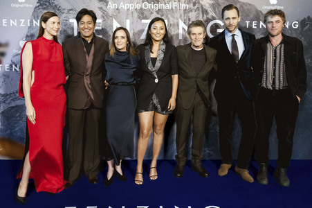 Filmscreening 'Tenzing' in London