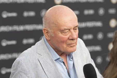 Filmpremiere 'Vaterland', Zurich Film Festival 2026