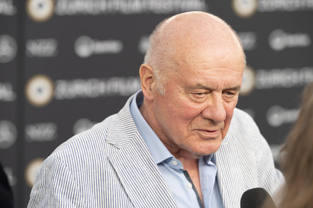 Filmpremiere 'Vaterland', Zurich Film Festival 2026