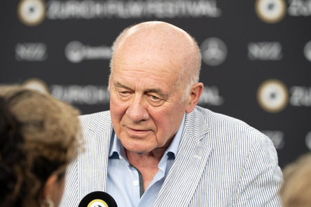 Filmpremiere 'Vaterland', Zurich Film Festival 2026