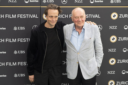 Filmpremiere 'Vaterland', Zurich Film Festival 2026
