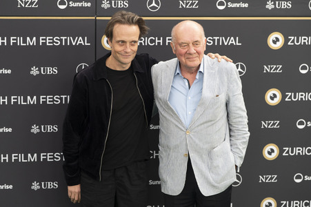 Filmpremiere 'Vaterland', Zurich Film Festival 2026