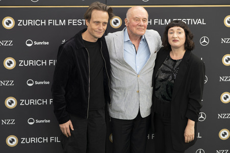 Filmpremiere 'Vaterland', Zurich Film Festival 2026