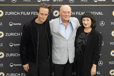 Filmpremiere 'Vaterland', Zurich Film Festival 2026