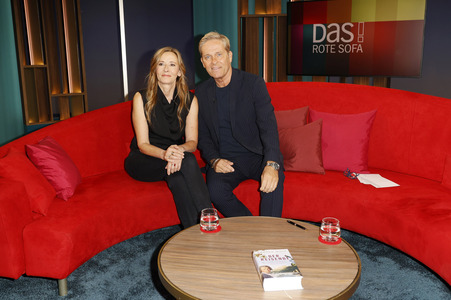 NDR-Magazin 'DAS! Rote Sofa' in Hamburg