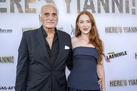 Filmpremiere 'Here's Yianni!' in Los Angeles