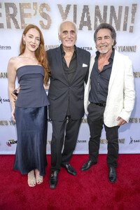Filmpremiere 'Here's Yianni!' in Los Angeles