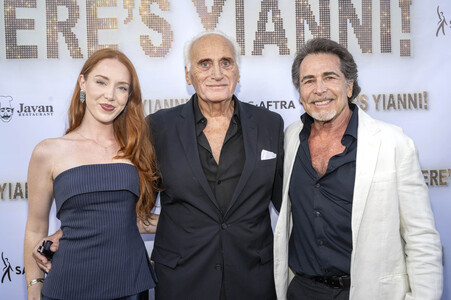 Filmpremiere 'Here's Yianni!' in Los Angeles