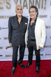 Filmpremiere 'Here's Yianni!' in Los Angeles