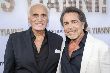 Filmpremiere 'Here's Yianni!' in Los Angeles