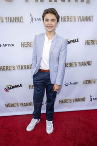 Filmpremiere 'Here's Yianni!' in Los Angeles
