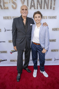 Filmpremiere 'Here's Yianni!' in Los Angeles