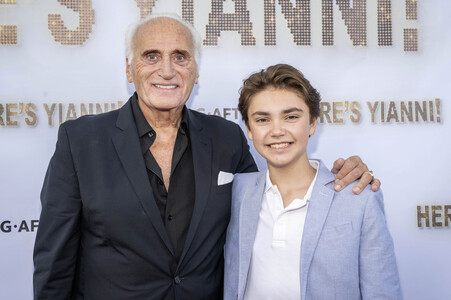Filmpremiere 'Here's Yianni!' in Los Angeles