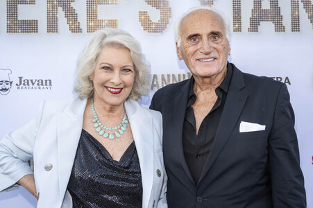 Filmpremiere 'Here's Yianni!' in Los Angeles