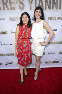 Filmpremiere 'Here's Yianni!' in Los Angeles